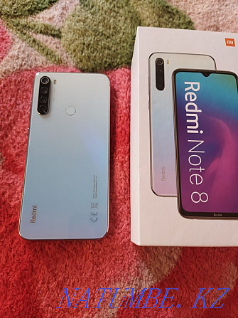 Xiaomi Redmi Note 8 ,64GB Талдыкорган - изображение 1