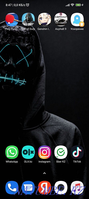 Жаңа ойын смартфоны 6/128 Гб  Қостанай  - изображение 1