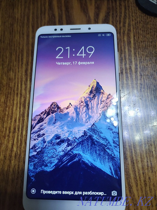 Продам Redmi5Plus Петропавловск - изображение 1