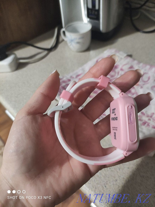 Children's smart watch Мерей - photo 2