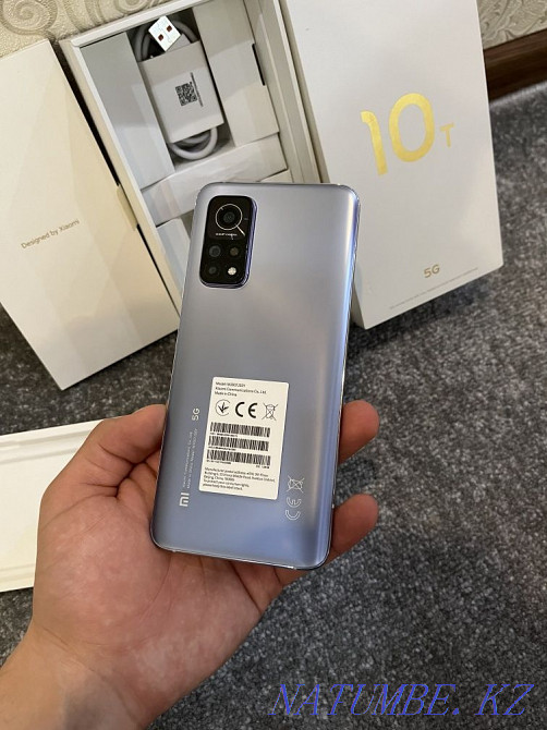 Xiaomi Mi 10T/128GB/as new Temirtau - photo 8