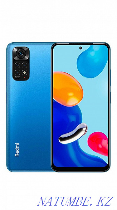 Продам редми нот 11 Алматы - изображение 1