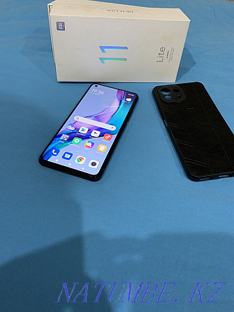Mi 11 lite 128/6 Алматы - изображение 1