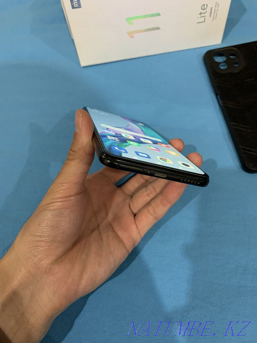 Mi 11 lite 128/6 Алматы - изображение 3