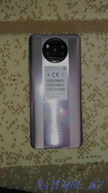 Xiaomi Poco x3 pro Усть-Каменогорск - изображение 2