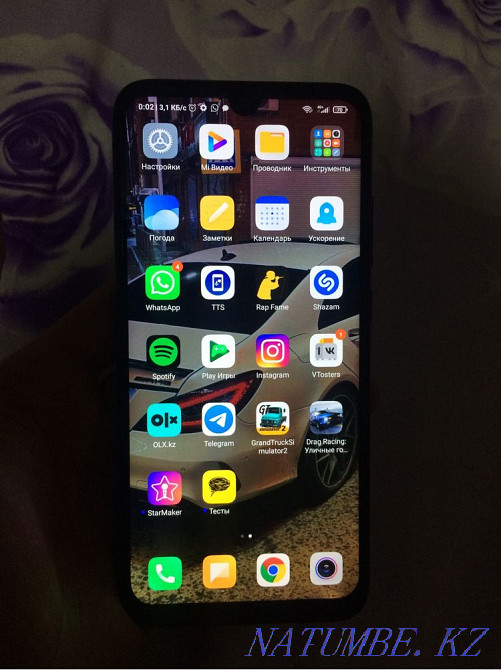 Продам Xiaomi redmi note 7 состояние 9/10 Павлодар - изображение 1