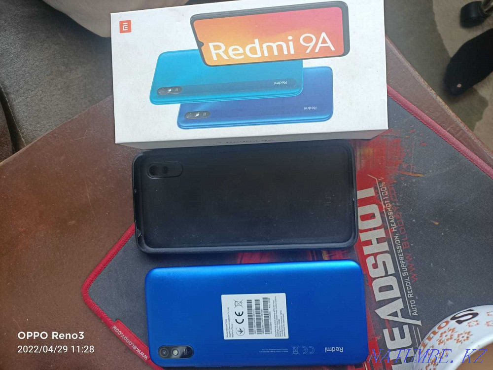 xiaomi redmi 9a good condition Aqtau - photo 2