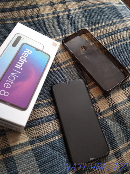 Пррдается Redmi Note 8 Алматы - изображение 3