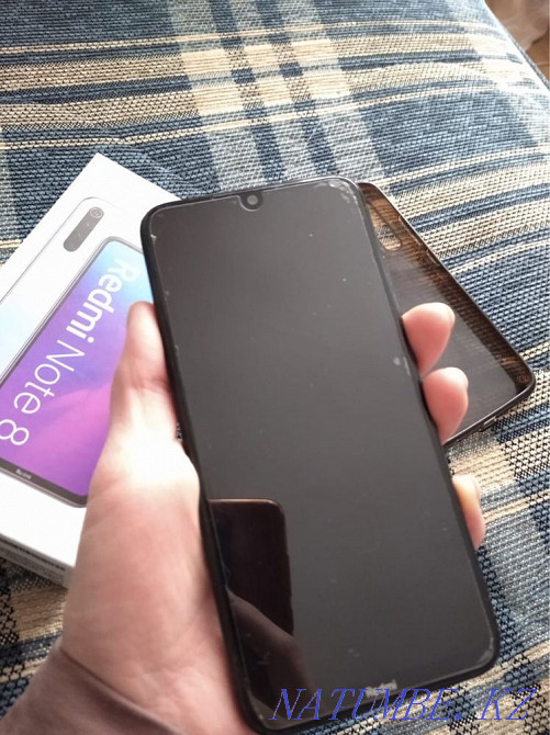 Пррдается Redmi Note 8 Алматы - изображение 4