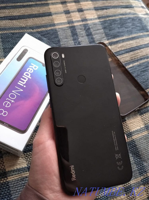 Пррдается Redmi Note 8 Алматы - изображение 2