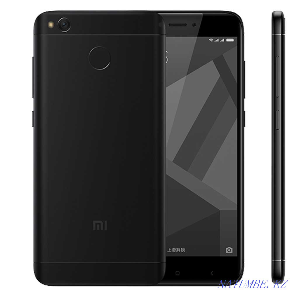 Xiaomi Redmi 4X 16gb + 2gb Алмалы - изображение 1