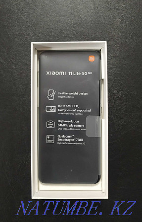 Xiaomi 11 Lite 5G NE 8/128 Almaty - photo 2