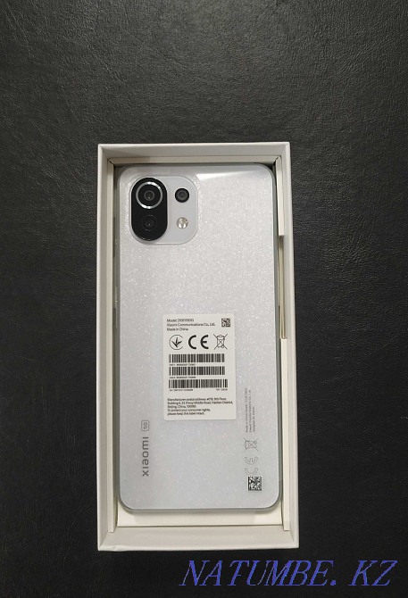 Xiaomi 11 Lite 5G NE 8/128 Алматы - изображение 3