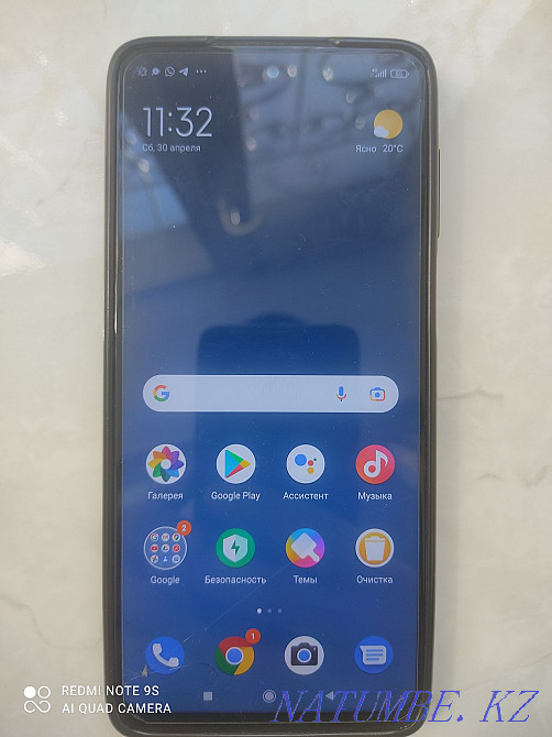 Sell Xiaomi redmi note 9 pro Pavlodar - photo 1