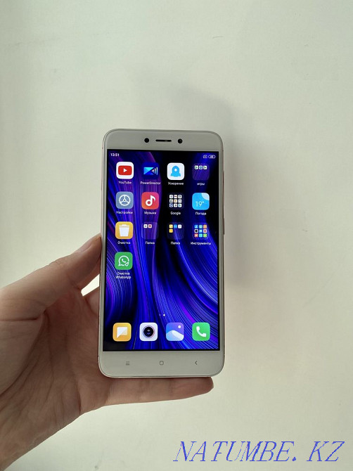 Xiaomi Redmi 4X, 32 ГБ  Қостанай  - изображение 2
