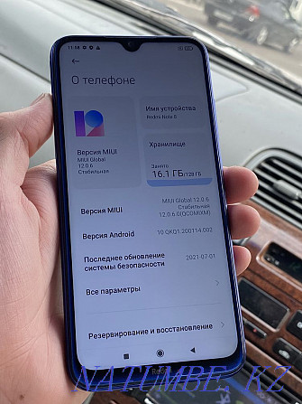 Redmi Nore 8. 128 gb Almaty - photo 2
