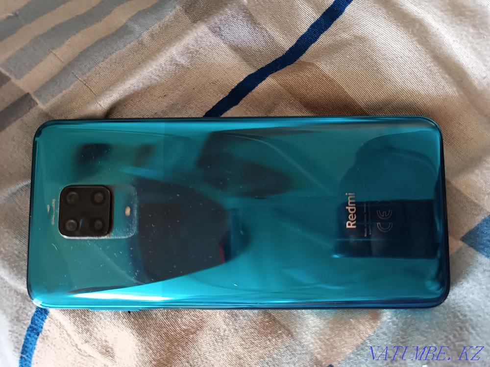 Redmi Note 9 Pro Алматы - изображение 1