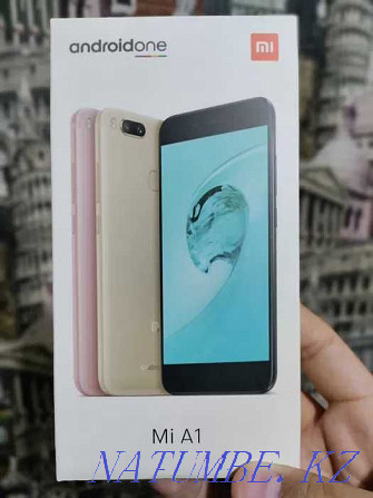 Xiaomi mi A1 4/64 продам Семей - изображение 2