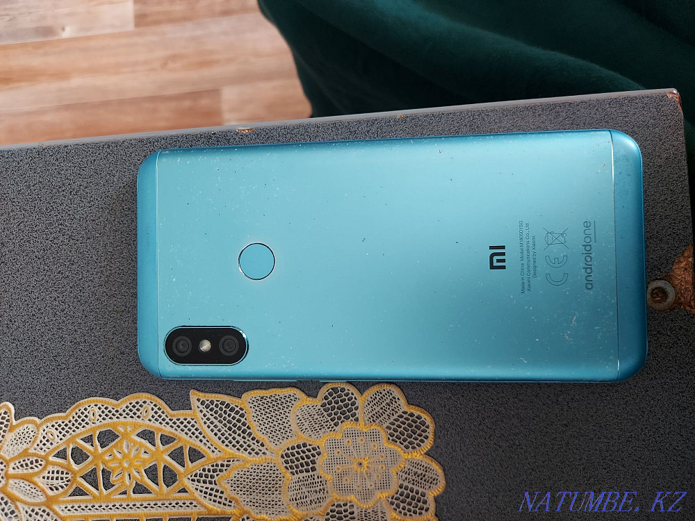 Xiaomi mi a2 хиаоми срочно Алматы - изображение 2