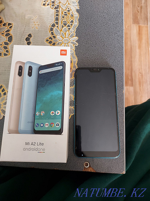 Xiaomi mi a2 хиаоми срочно Алматы - изображение 1
