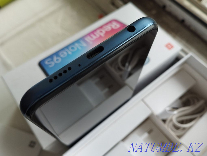 Xiaomi Redmi Note 9s 4/64 в идеале Алматы - изображение 7