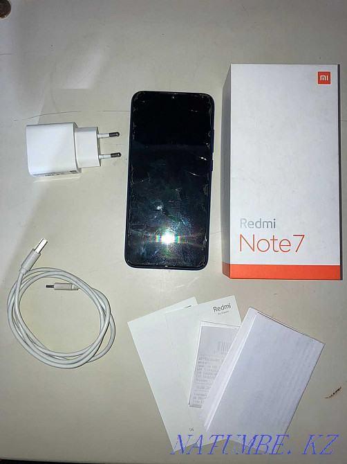 Продам Xioami redmi note 7 Усть-Каменогорск - изображение 2