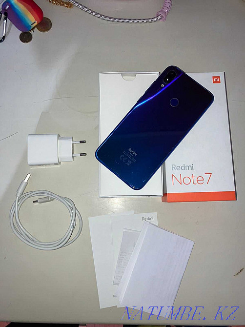 Продам Xioami redmi note 7 Усть-Каменогорск - изображение 1