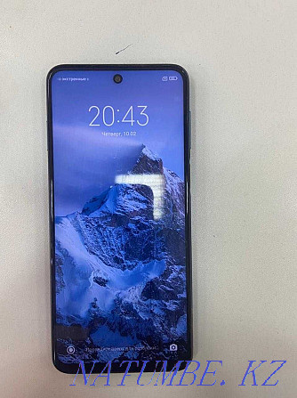 Продам Xiaomi Redmi Note 9S 6 128 Усть-Каменогорск - изображение 1