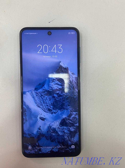 Продам Xiaomi Redmi Note 9S 6 128 Усть-Каменогорск - изображение 1