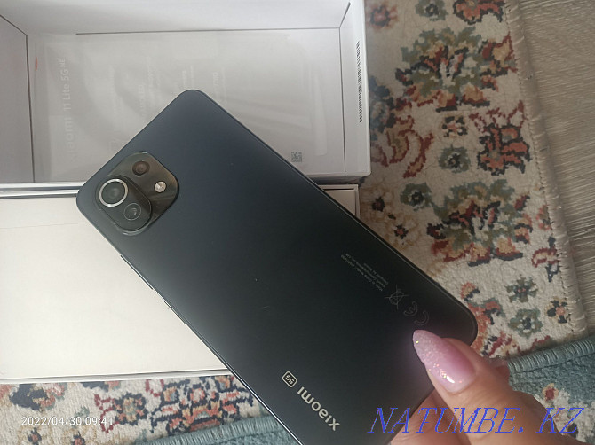 Smartphone Xiaomi 11 lite  - photo 2