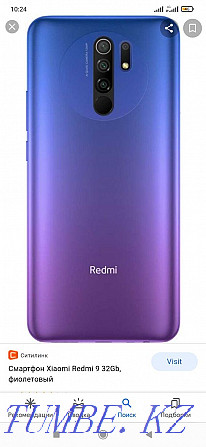 I will sell Redmi 9. 64gb. Astana - photo 4