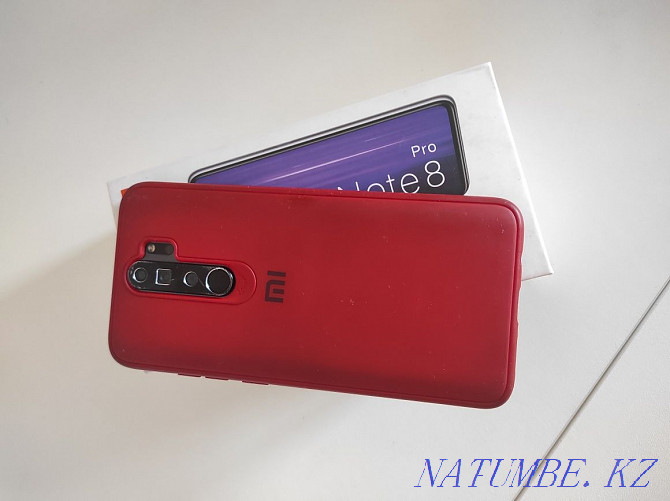 Redmi Note 8 Pro сатыңыз  - изображение 1
