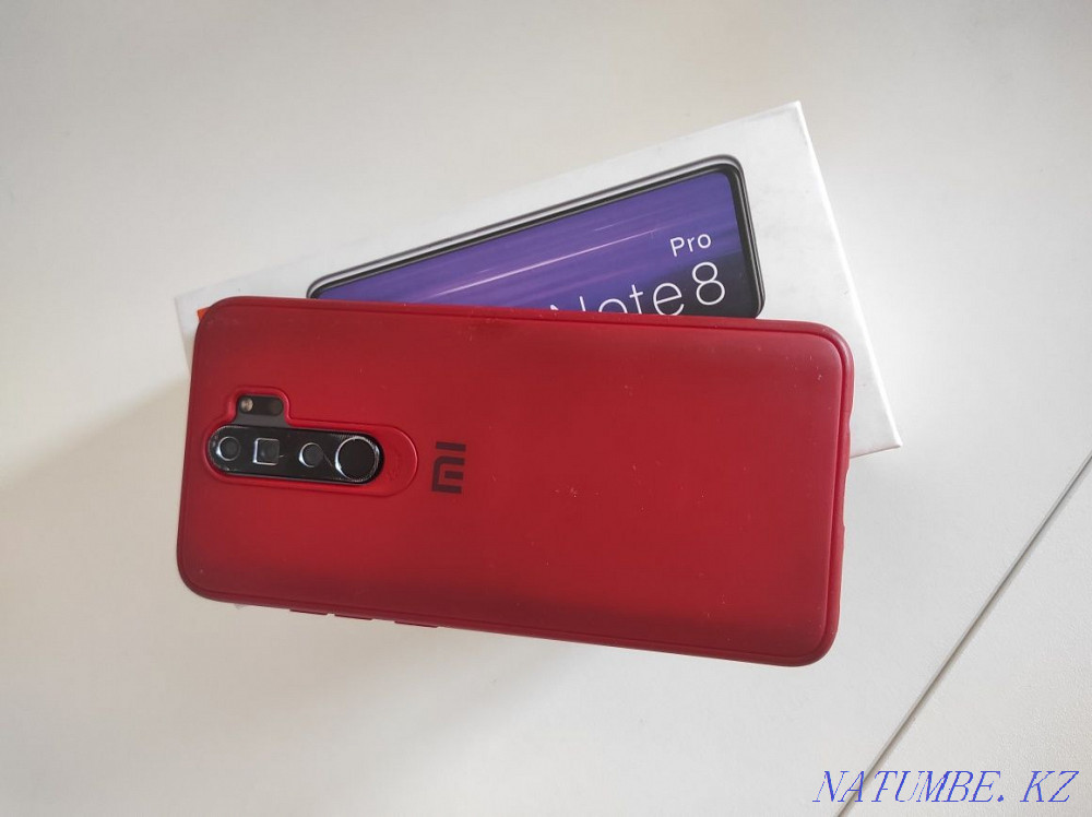 Redmi Note 8 Pro сатыңыз  - изображение 1