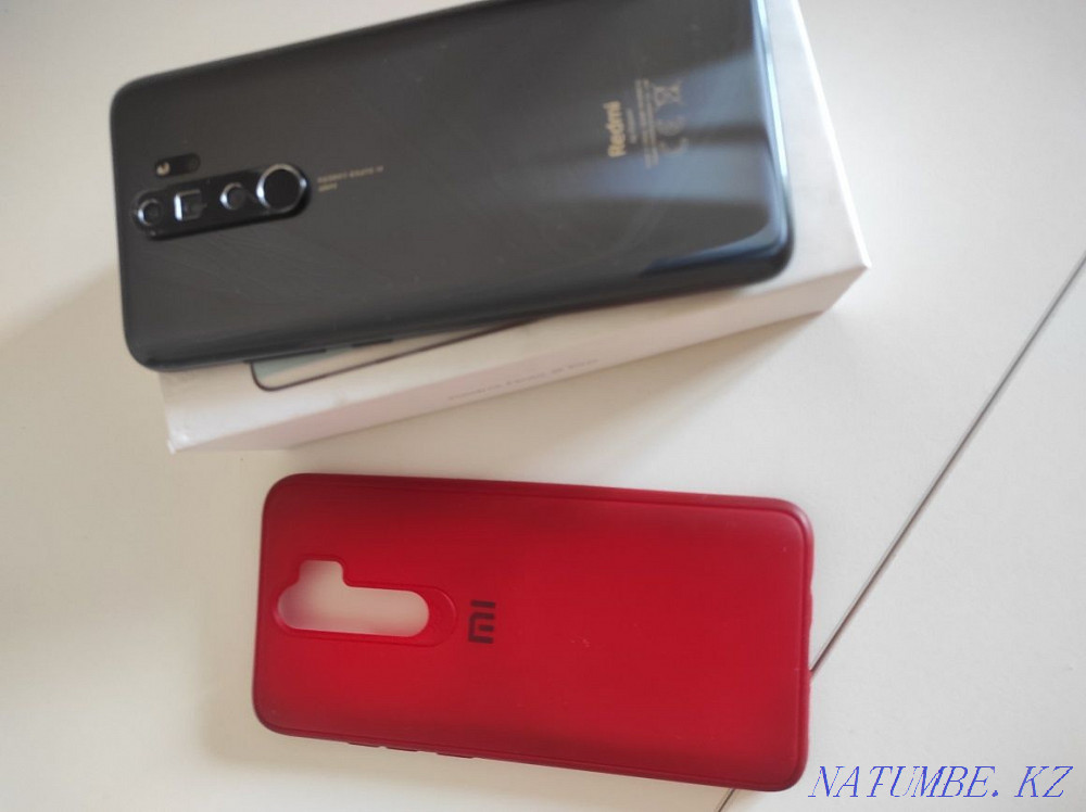 Redmi Note 8 Pro сатыңыз  - изображение 2