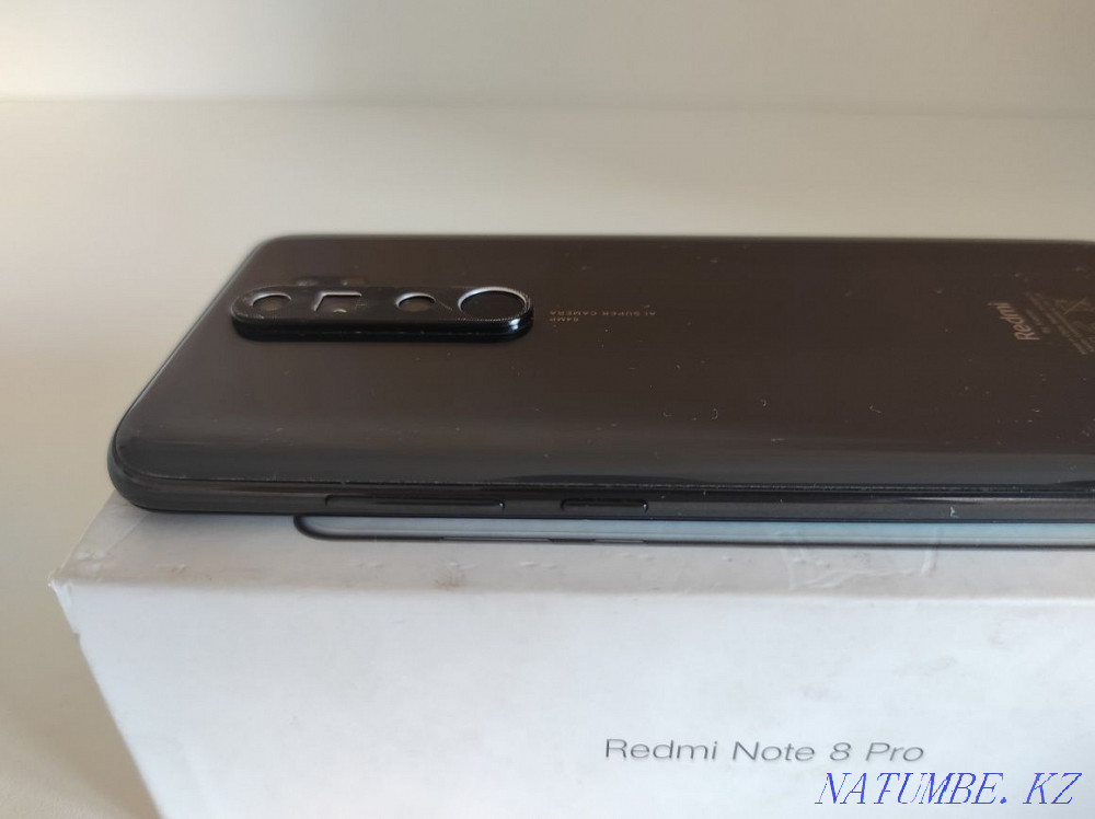 Redmi Note 8 Pro сатыңыз  - изображение 3