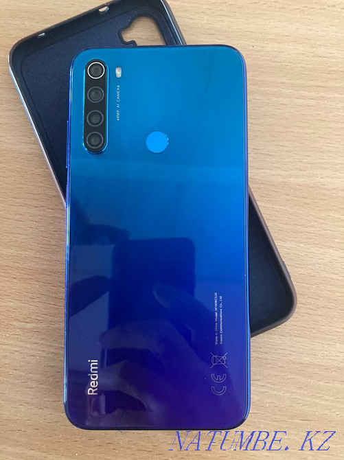 Redmi note 8 4/64 Aqtobe - photo 1