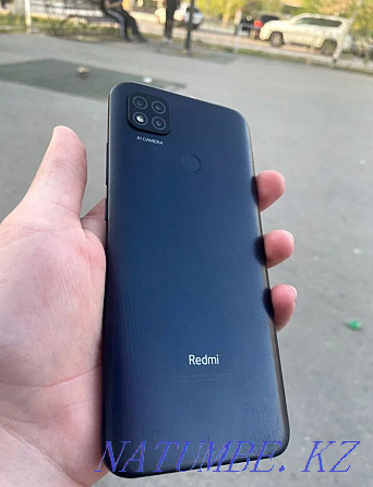 Sell Xiaomi Redmi 9C 3/32 GB Almaty - photo 1