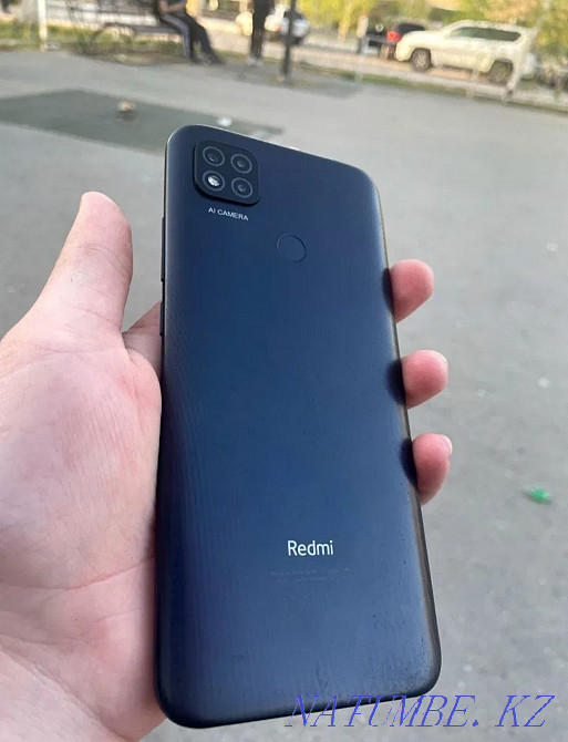 Sell Xiaomi Redmi 9C 3/32 GB Almaty - photo 1