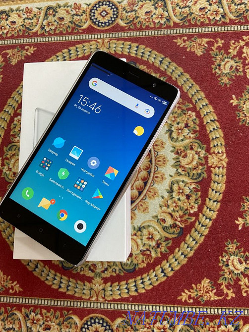 Sell Xiaomi Redmi Note 3 Petropavlovsk - photo 1