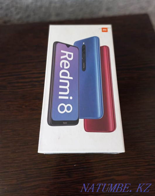 Sell phone Redmi 8 Aqtobe - photo 1