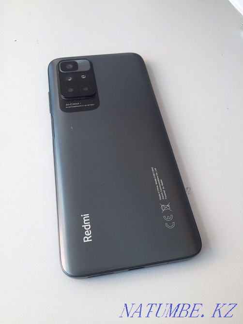 Xiaomi redmi 10 bomba Шымкент - изображение 1