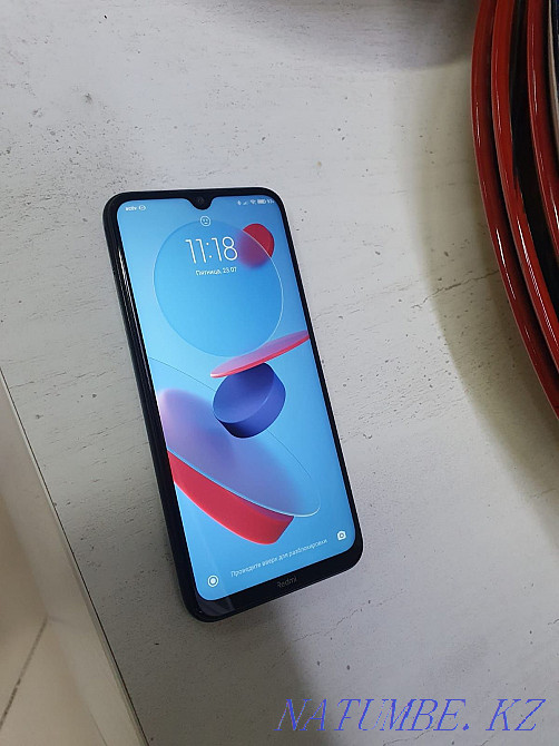 Xiaomi redmi note 8 128gb video card exchange Karagandy - photo 1