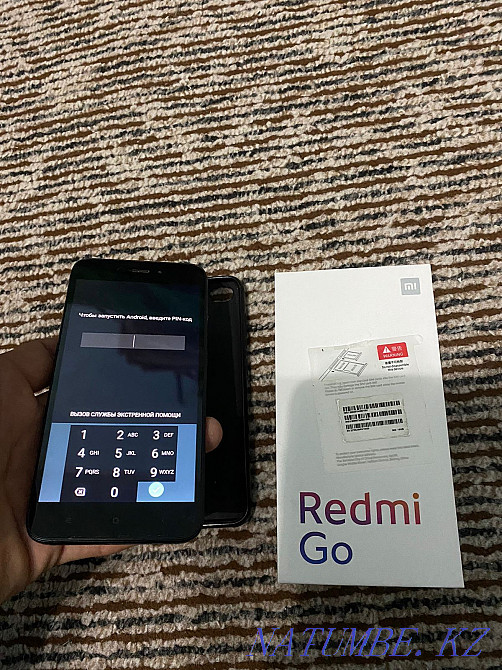 Redmi Go phone Кайтпас - photo 2