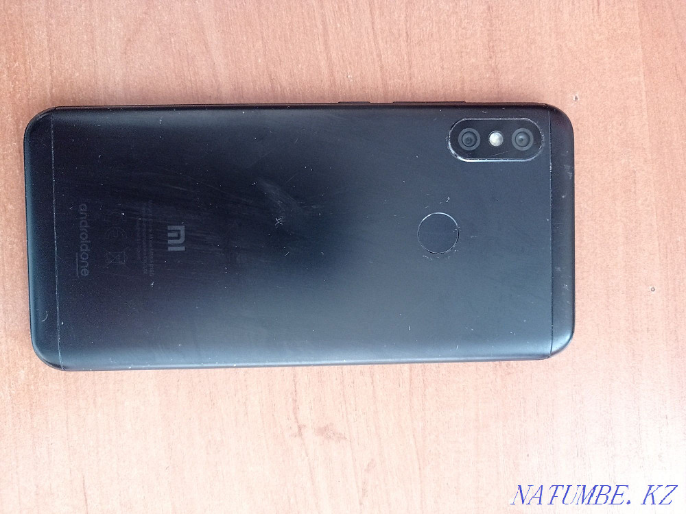 Mi A2 lite телефонын сатыңыз  Өскемен - изображение 4
