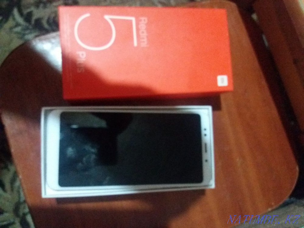 Redmi 5 плюс 64 ГБ ішкі жады сатылады  - изображение 3