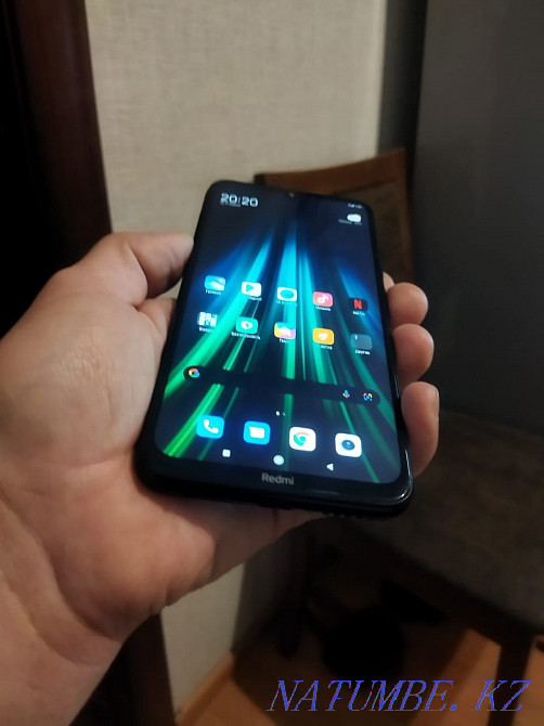 Redmi note 8 телефоны оригинал сатылады  Алматы - изображение 4