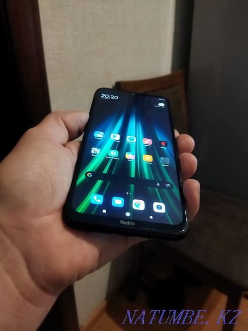 Redmi note 8 телефоны оригинал сатылады  Алматы - изображение 3