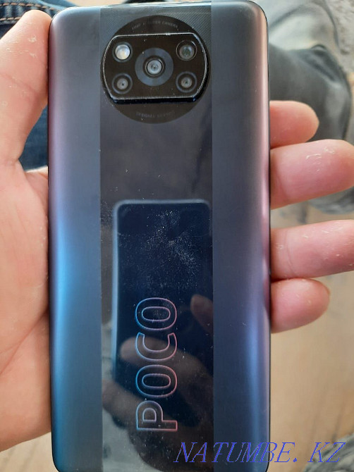 Xiaomi Poco X3 Pro Astana - photo 1