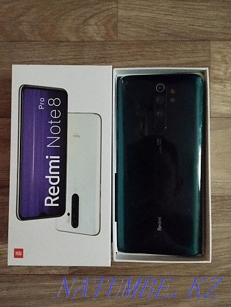 Sell redmi not 8 pro Kapshagay - photo 2