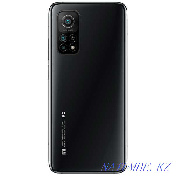 Смартфон Xiaomi Mi 10T 6/128Gb Black Шымкент - изображение 3